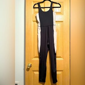 Move Theology Color Block Jumpsuit
